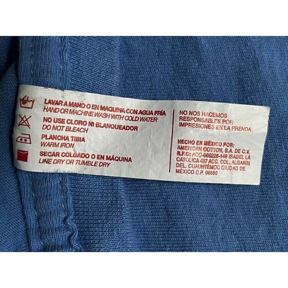 Isla Mujeres Ride The Waves Gold Mexico Coast Surfers Short Sleeve Men’s T Large - Picture 5 of 7